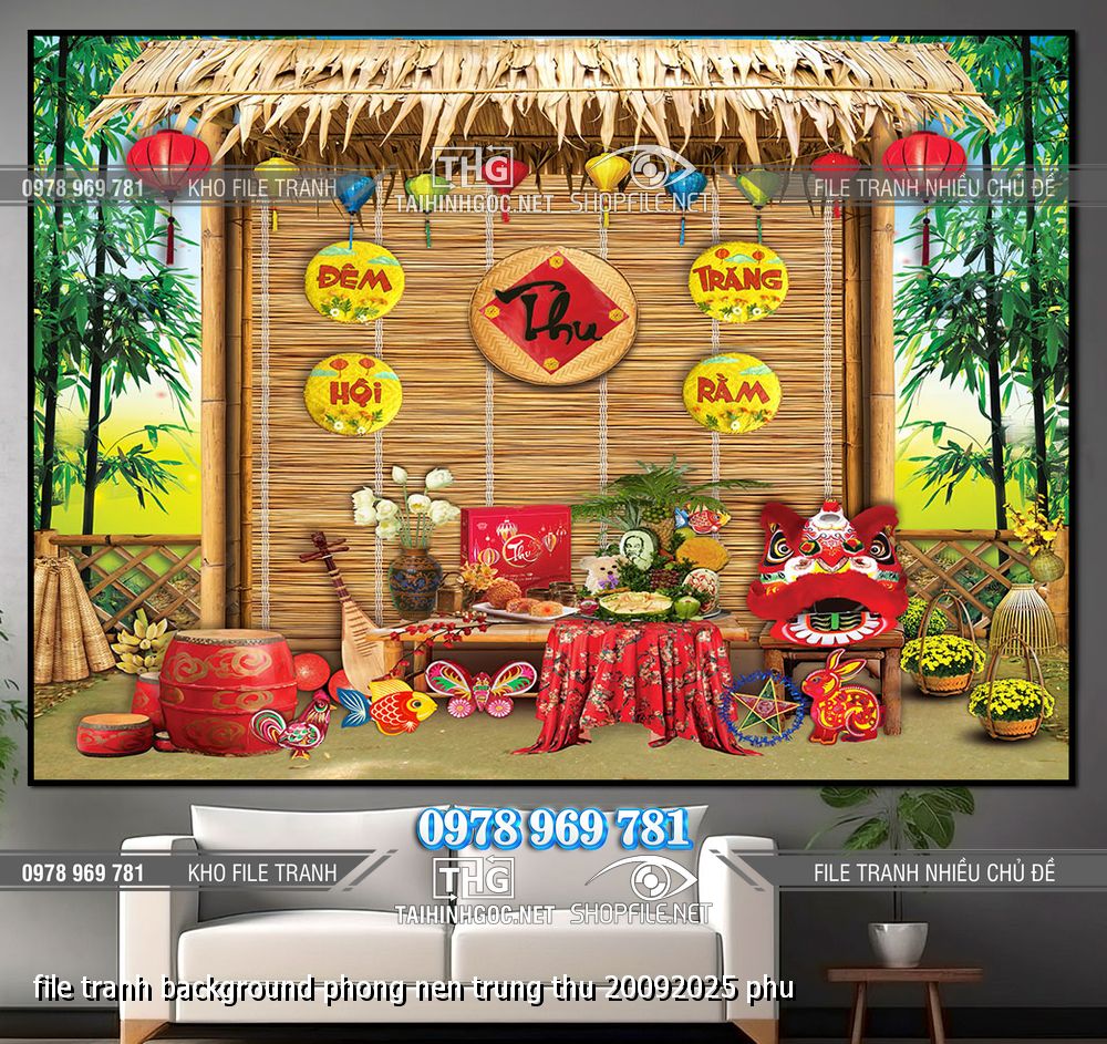 file tranh background phong nen trung thu 20092025 phu