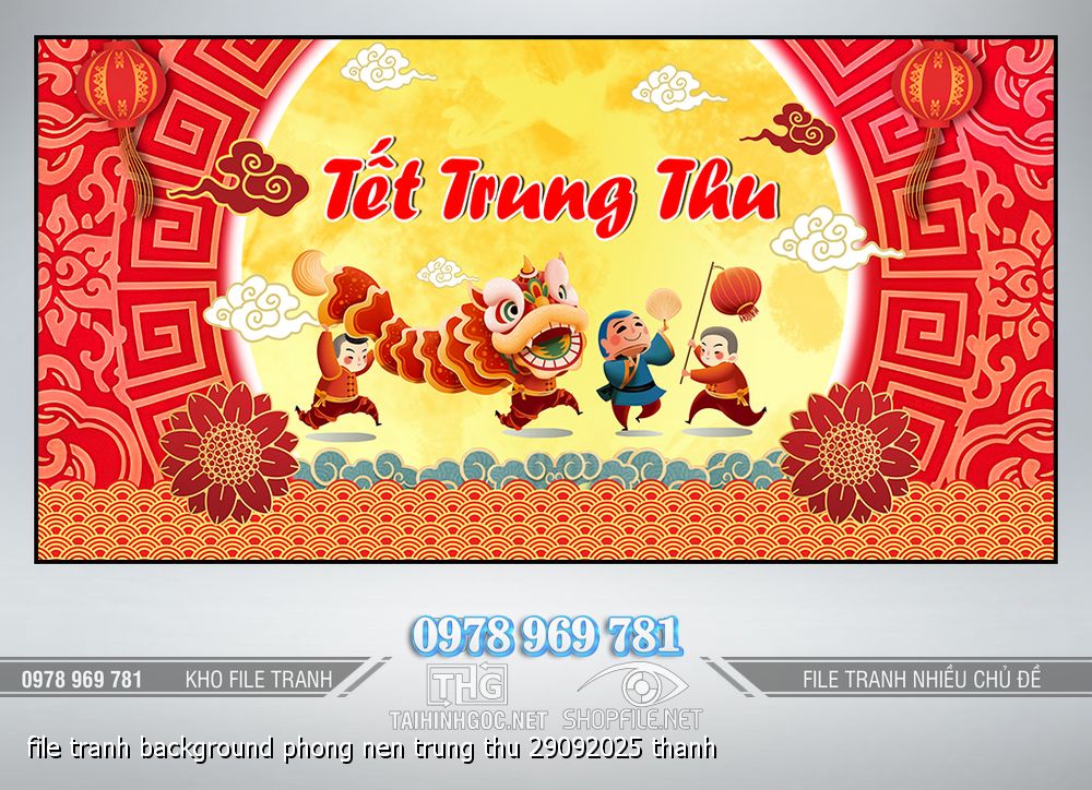 file tranh background phong nen trung thu 29092025 thanh
