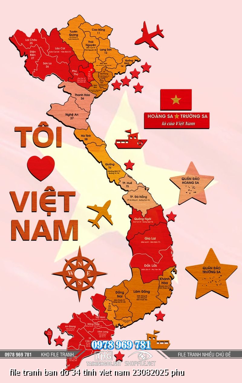 file tranh ban do 34 tinh viet nam 23082025 phu