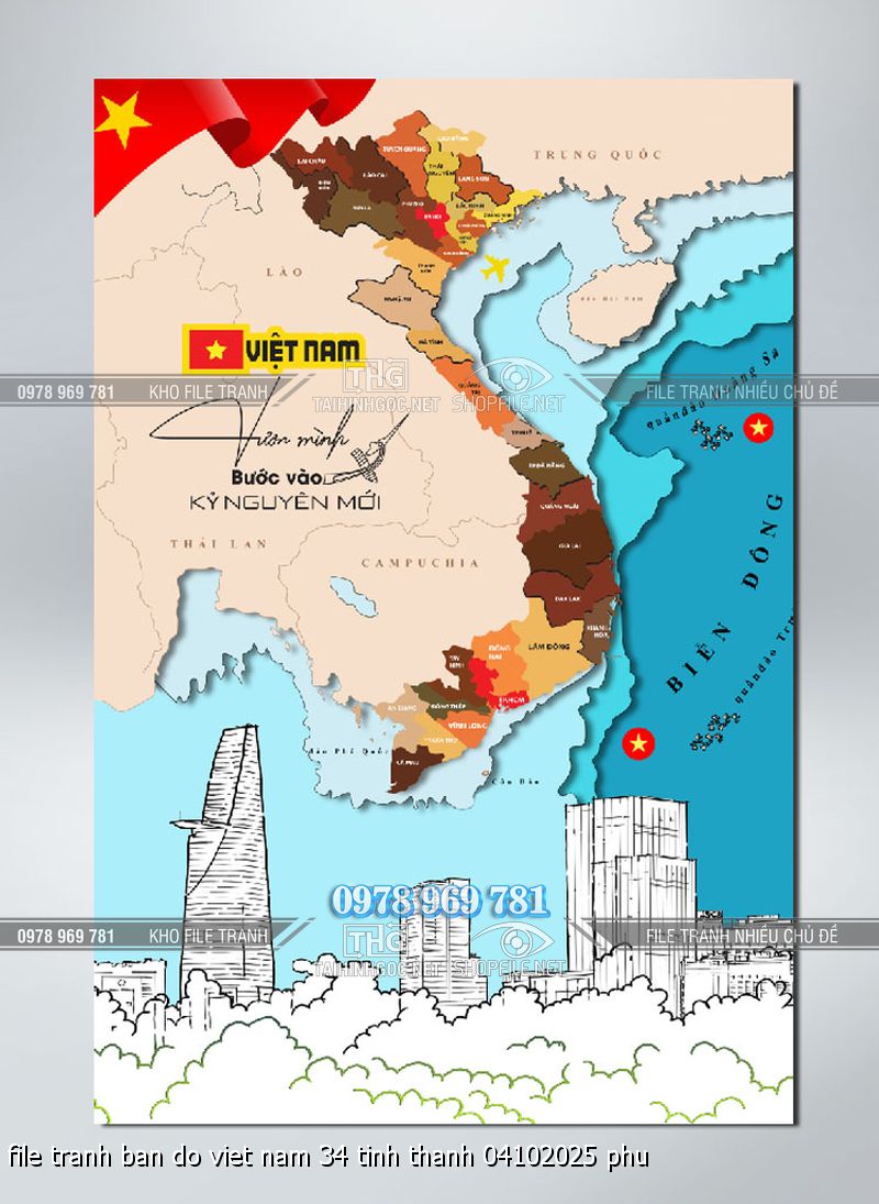 file tranh ban do viet nam 34 tinh thanh 04102025 phu