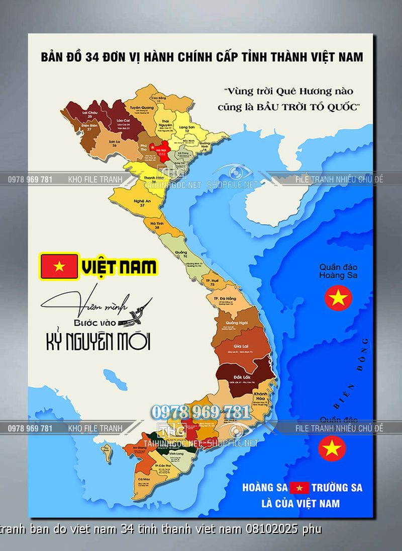 file tranh ban do viet nam 34 tinh thanh viet nam 08102025 phu