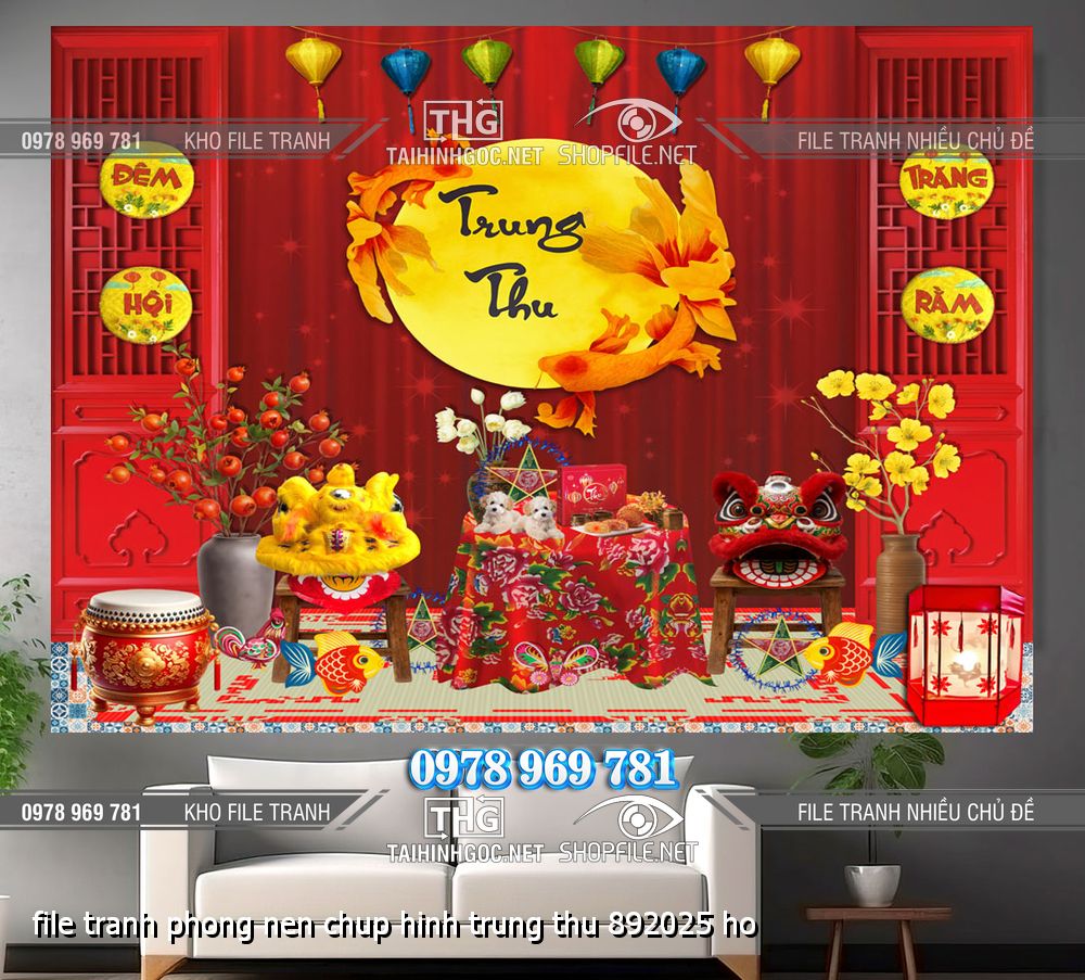 file tranh phong nen chup hinh trung thu 892025 ho