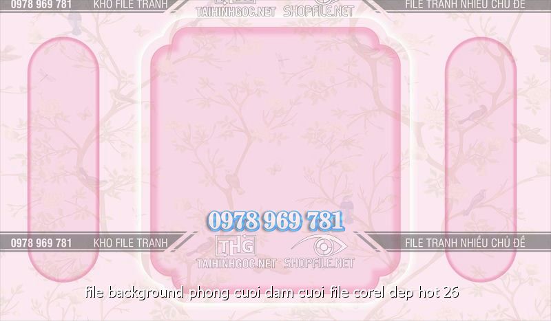 file background phong cuoi dam cuoi file corel dep hot 26