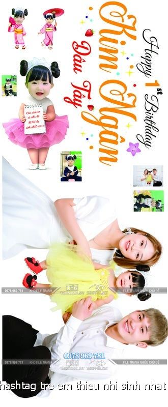 file chibi chi bi hashtag tre em thieu nhi sinh nhat tre em dep 08