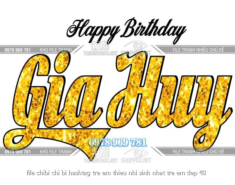 file chibi chi bi hashtag tre em thieu nhi sinh nhat tre em dep 48