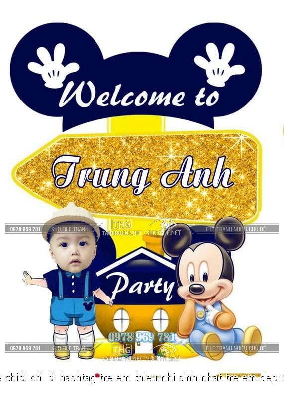 file chibi chi bi hashtag tre em thieu nhi sinh nhat tre em dep 55