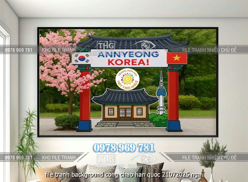 file tranh background cong chao han quoc 21072025 nga