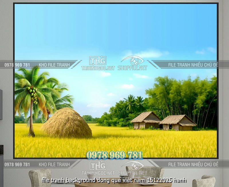 file tranh background dong que viet nam 15122025 hanh
