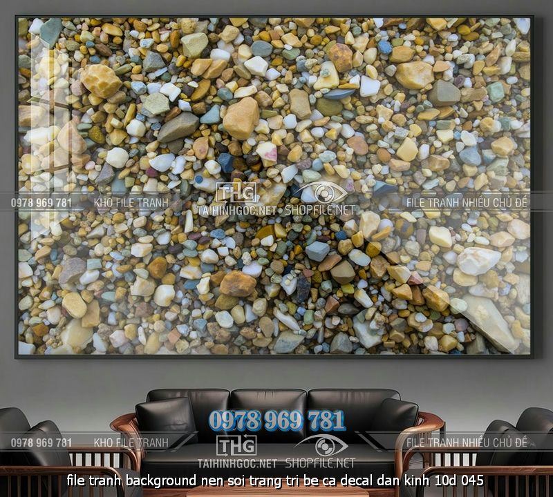 file tranh background nen soi trang tri be ca decal dan kinh 10d 045