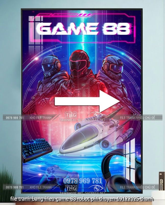 file tranh bang hieu game 88 robot phi thuyen 19122025 thanh