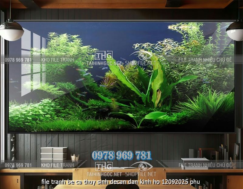 file tranh be ca thuy sinh decan dan kinh ho 12092025 phu