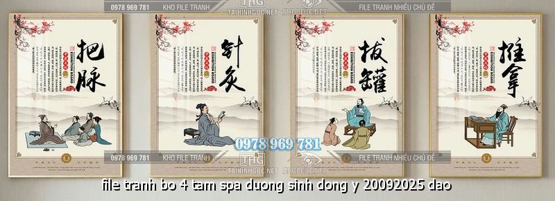 file tranh bo 4 tam spa duong sinh dong y 20092025 dao