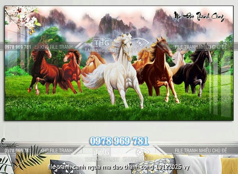 file tranh canh ngua ma dao thanh cong 19122025 vy