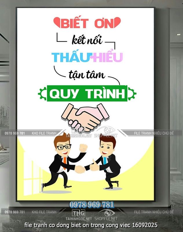 file tranh co dong biet on trong cong viec 16092025