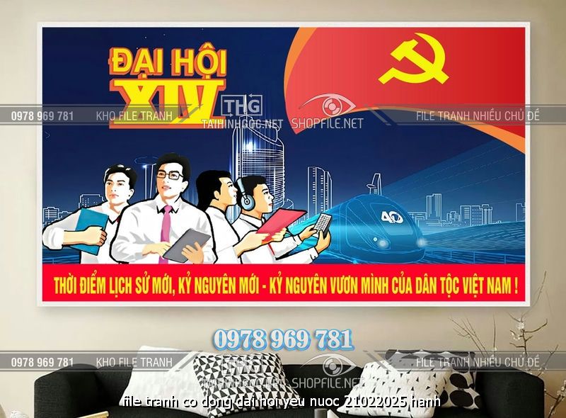 file tranh co dong dai hoi yeu nuoc 21022025 hanh