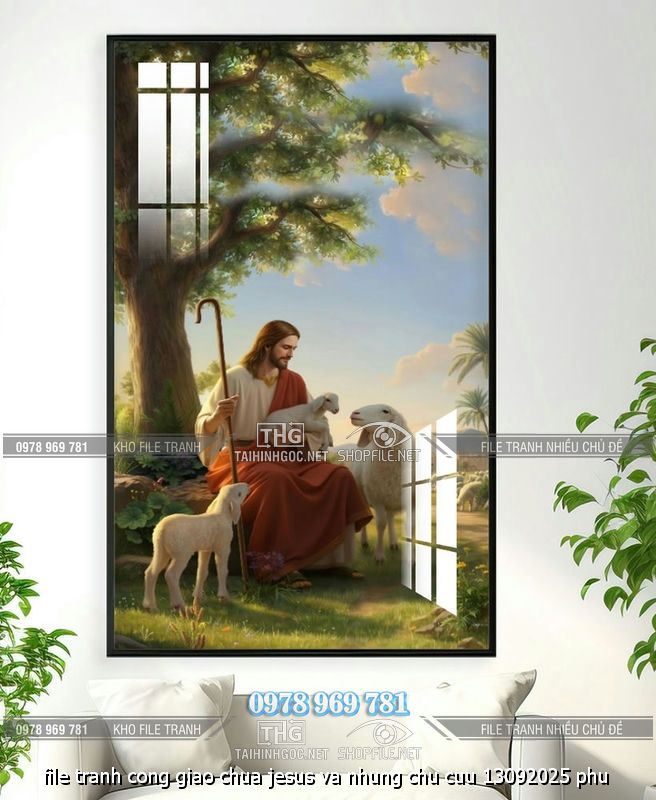 file tranh cong giao chua jesus va nhung chu cuu 13092025 phu