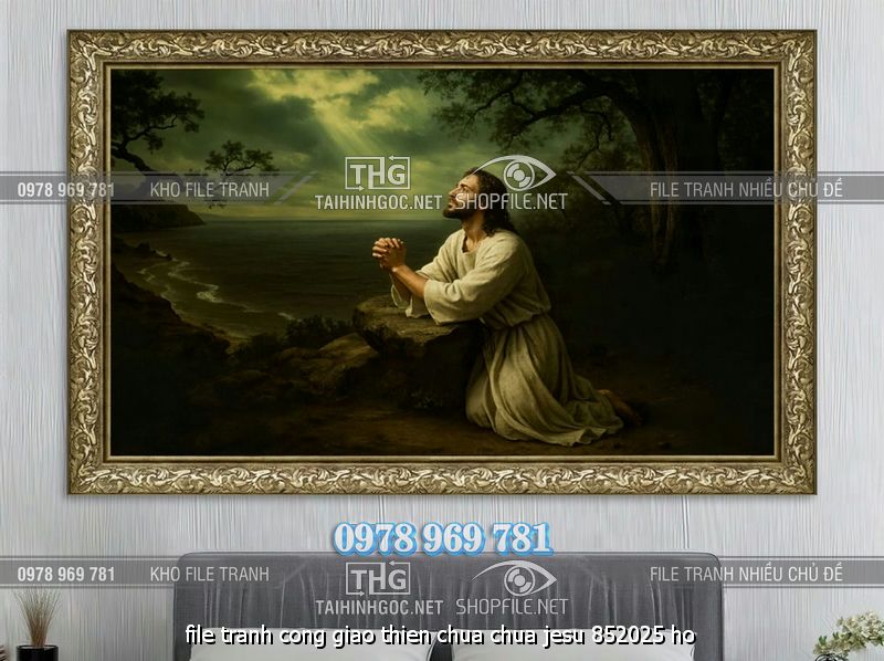 file tranh cong giao thien chua chua jesu 852025 ho
