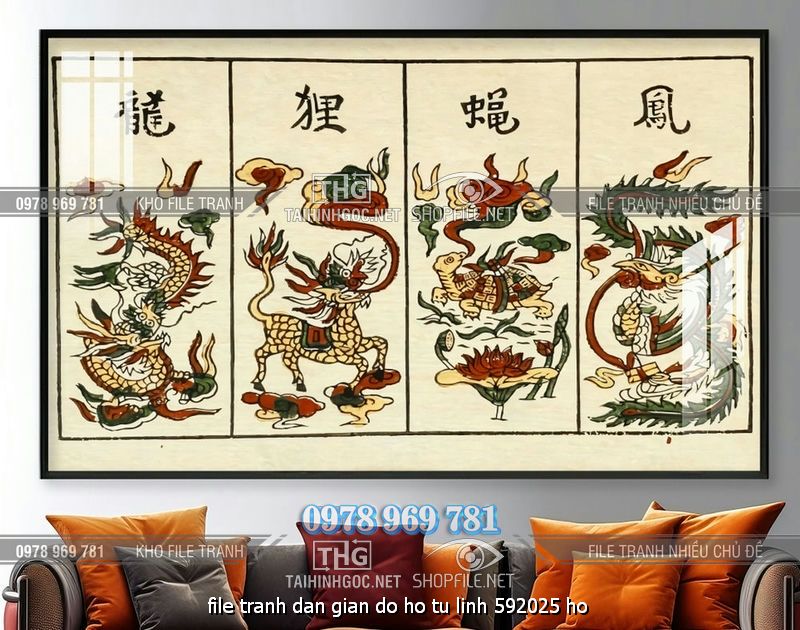 file tranh dan gian do ho tu linh 592025 ho