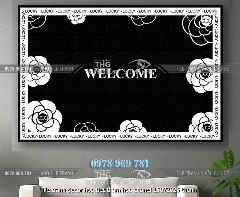 file tranh decor hoa tiet tham hoa chanel 15072025 thanh