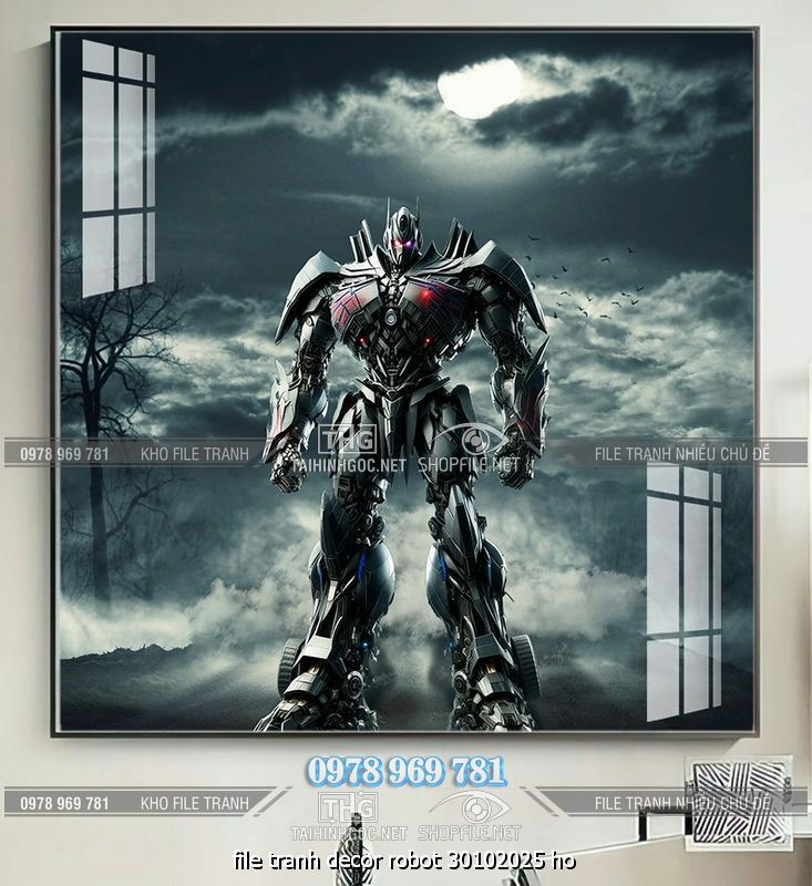 file tranh decor robot 30102025 ho