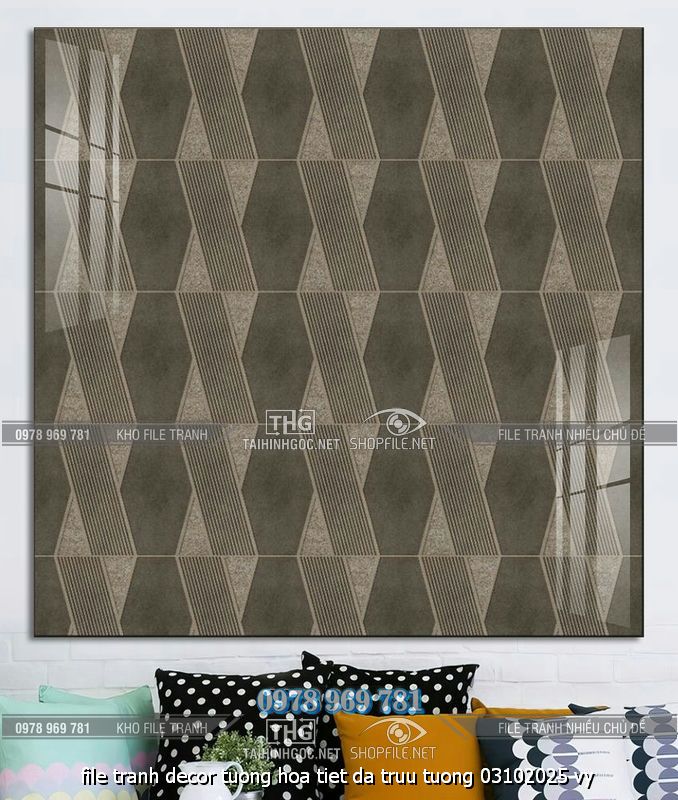 file tranh decor tuong hoa tiet da truu tuong 03102025 vy