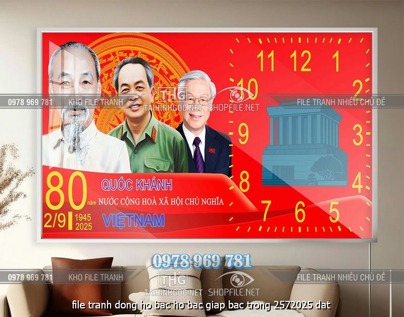 file tranh dong ho bac ho bac giap bac trong 2572025 dat