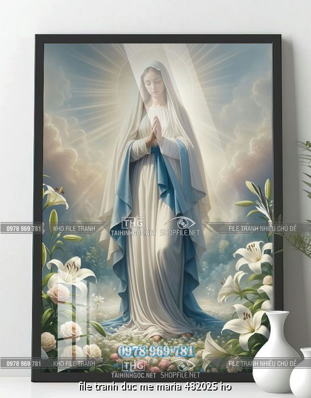 file tranh duc me maria 482025 ho