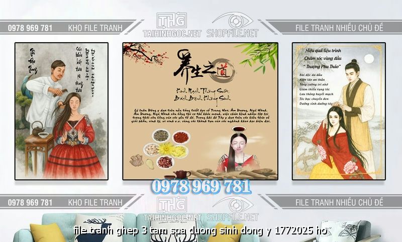 file tranh ghep 3 tam spa duong sinh dong y 1772025 ho