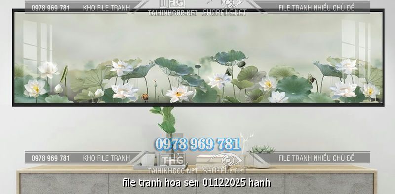 file tranh hoa sen 01122025 hanh