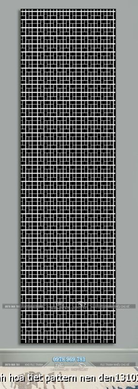 file tranh hoa tiet pattern nen den13102025 vy
