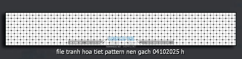 file tranh hoa tiet pattern nen gach 04102025 h