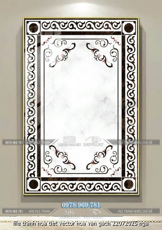 file tranh hoa tiet vector hoa van gach 22072025 nga