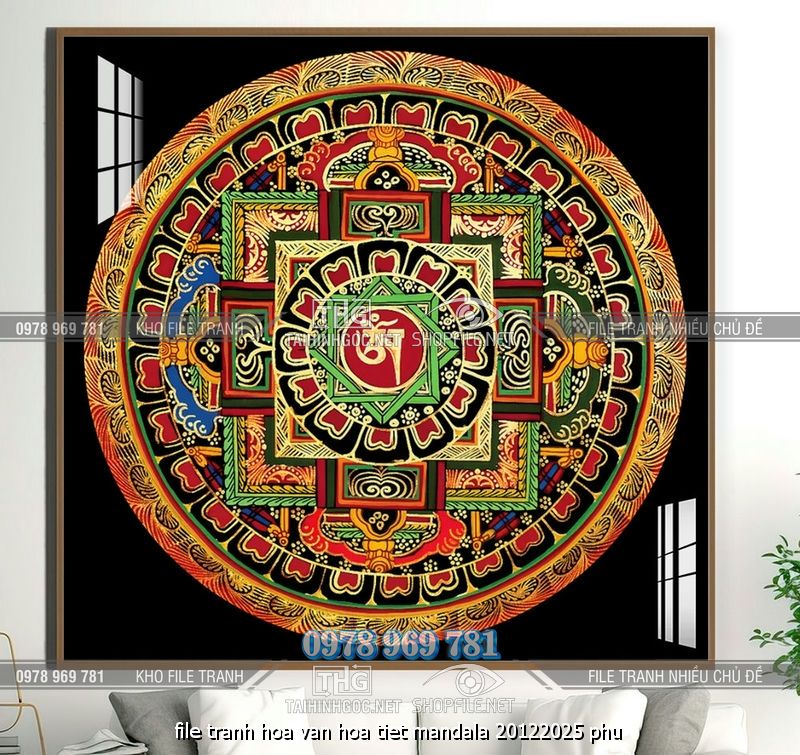 file tranh hoa van hoa tiet mandala 20122025 phu