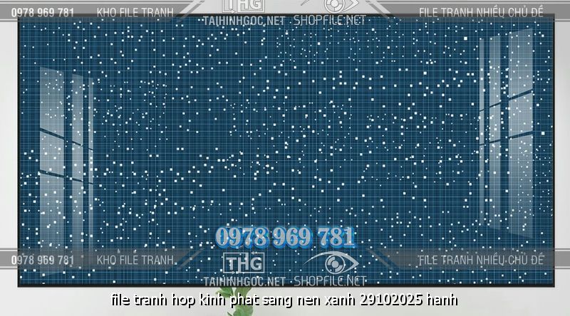 file tranh hop kinh phat sang nen xanh 29102025 hanh