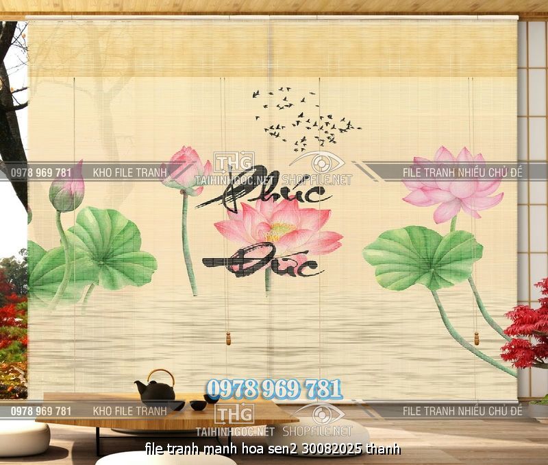 file tranh manh hoa sen2 30082025 thanh