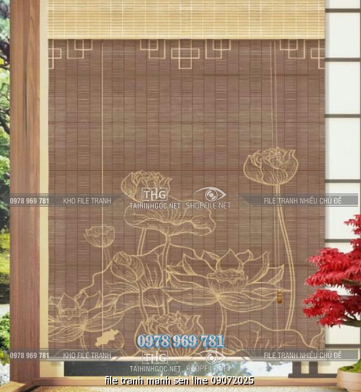 file tranh manh sen line 09072025