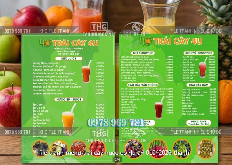 file tranh menu trai cay nuoc ep 4u a4 01042026 thanh
