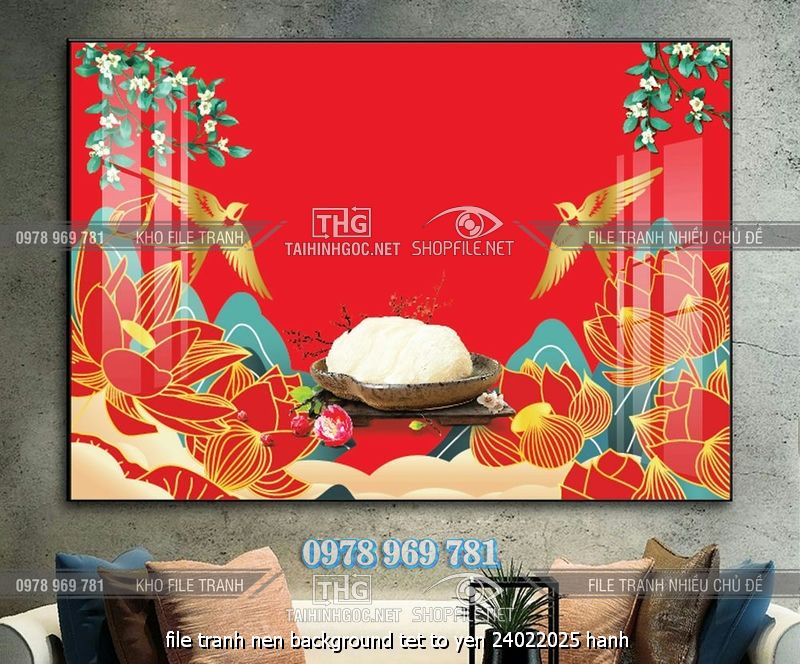file tranh nen background tet to yen 24022025 hanh