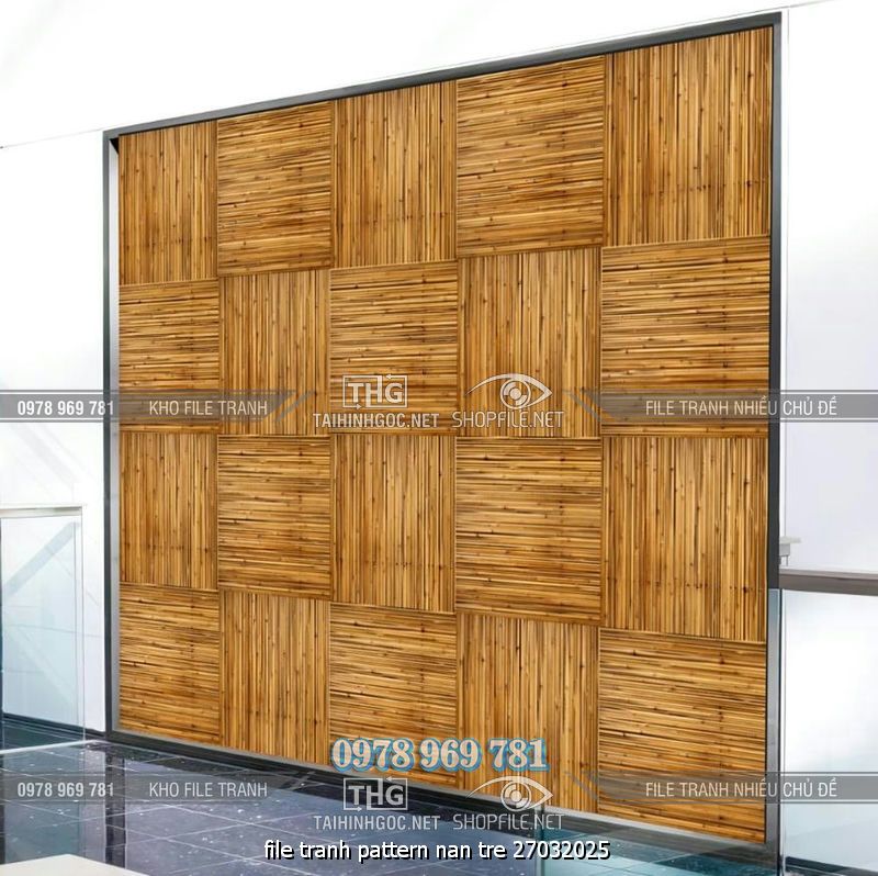 file tranh pattern nan tre 27032025