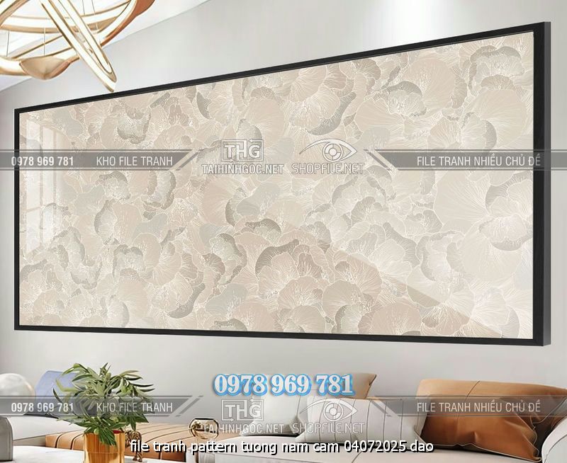 file tranh pattern tuong nam cam 04072025 dao