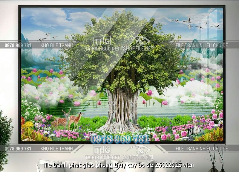 file tranh phat giao phong thuy cay bo de 26022025 vien
