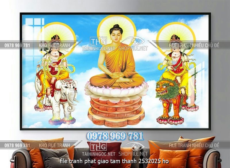 file tranh phat giao tam thanh 2532025 ho