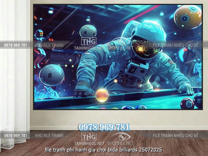 file tranh phi hanh gia choi bida billiards 25072025
