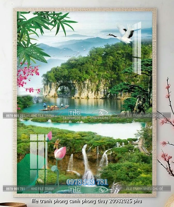 file tranh phong canh phong thuy 20082025 phu