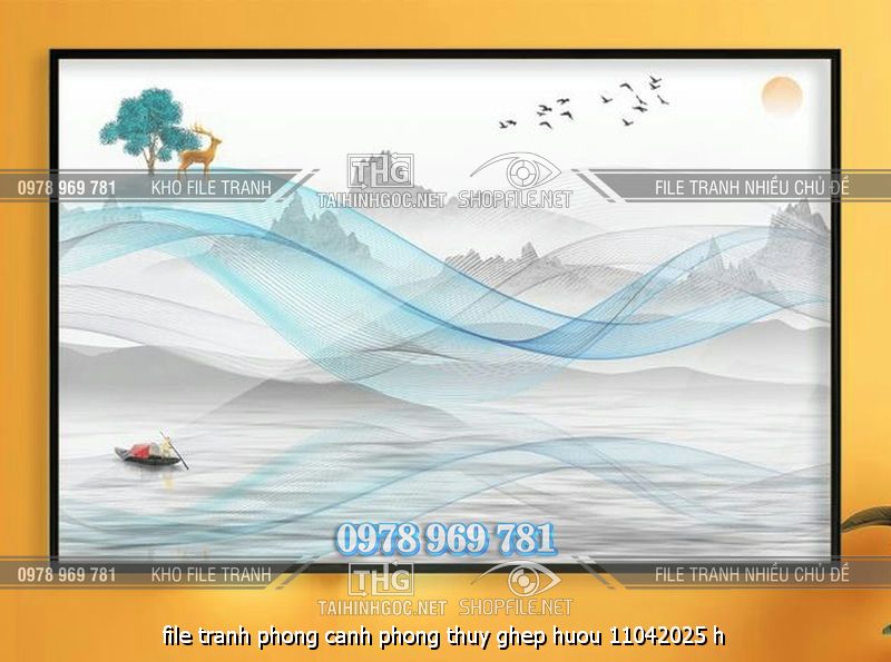 file tranh phong canh phong thuy ghep huou 11042025 h