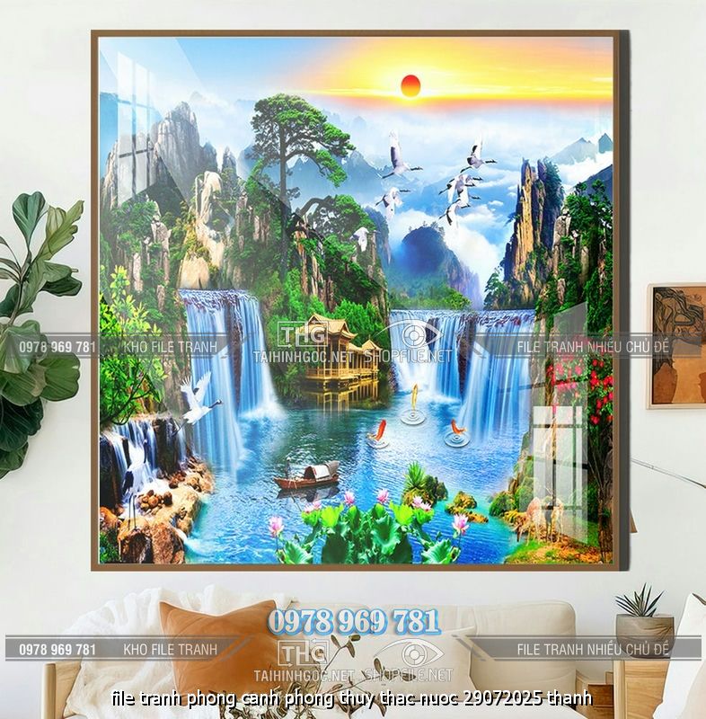 file tranh phong canh phong thuy thac nuoc 29072025 thanh