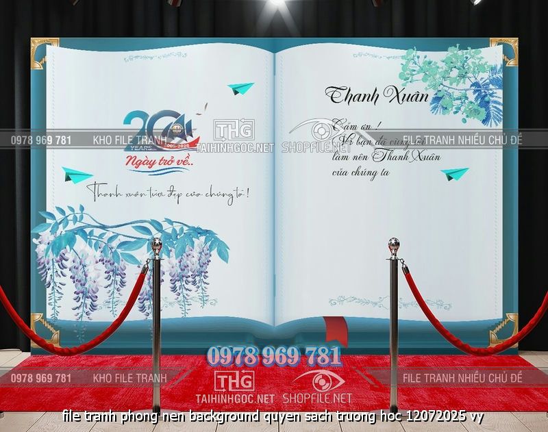 file tranh phong nen background quyen sach truong hoc 12072025 vy