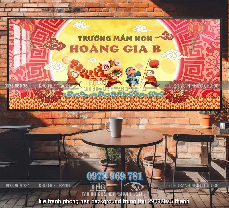 file tranh phong nen background trung thu 29092025 thanh
