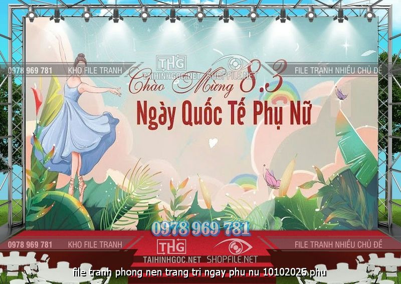 file tranh phong nen trang tri ngay phu nu 10102025 phu