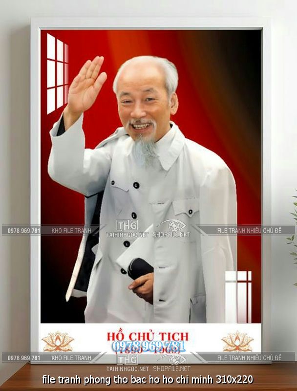 file tranh phong tho bac ho ho chi minh 310x220